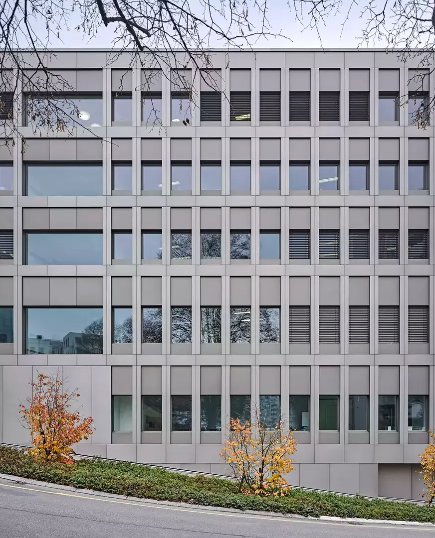 Ansicht Süd