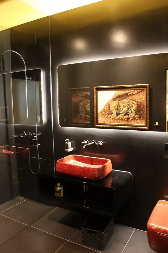 salle de bains