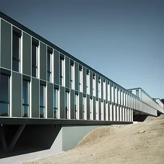 ETH HCP Büro- und Seminargebäude