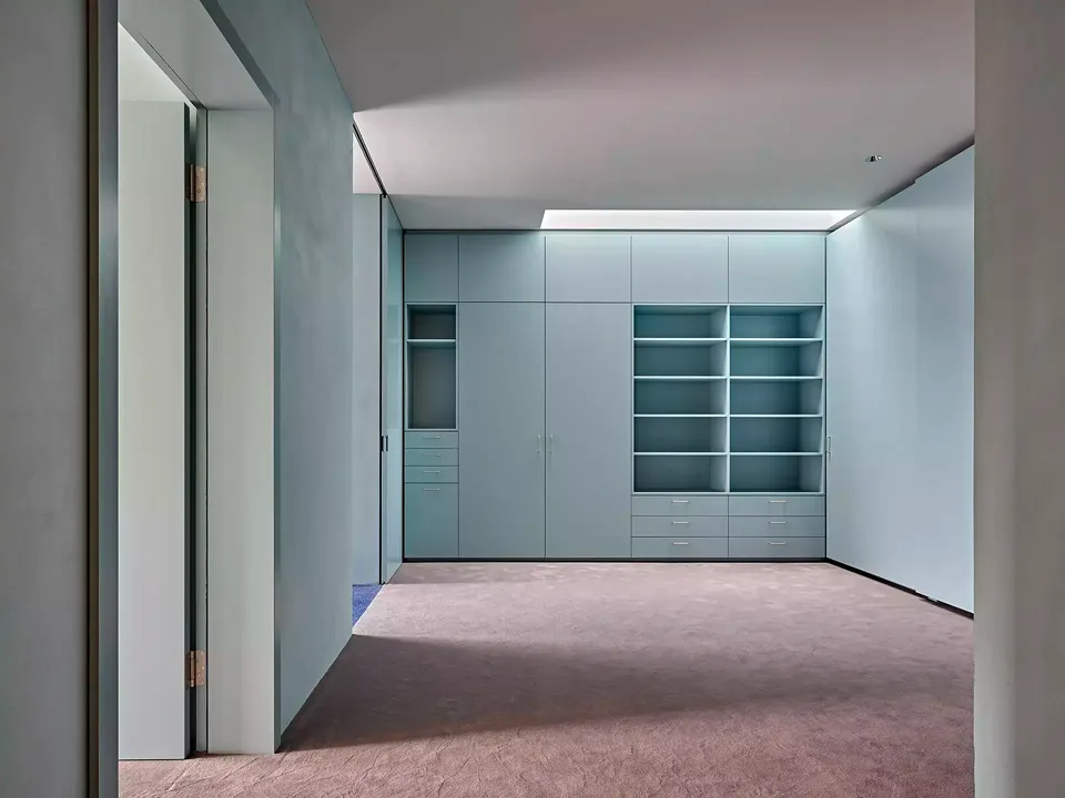 WOHNHAUS BADEN ANKLEIDE