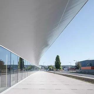 Sportzentrum Gilles Boutantin
