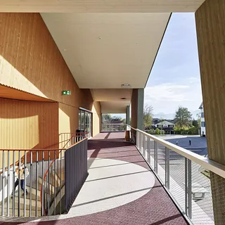 Extension du complexe scolaire Mettmenstetten
