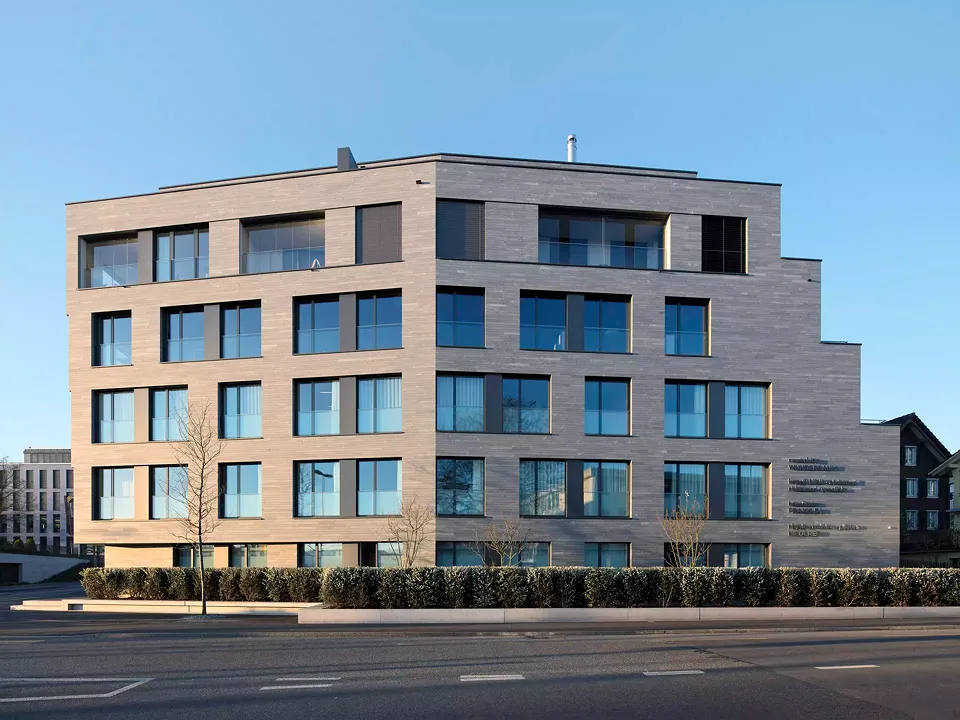 Nordfassade