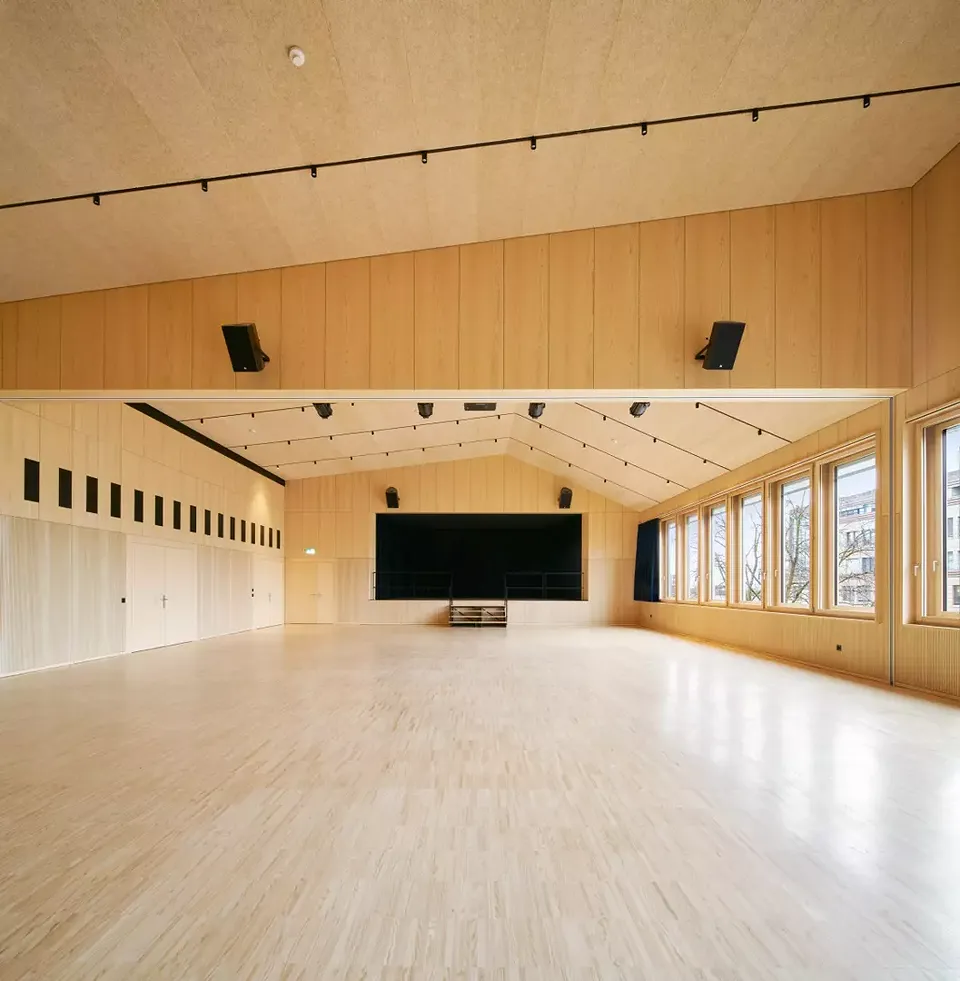 Saal