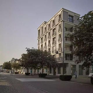 Wohn- und Geschäftshaus Bankstrasse