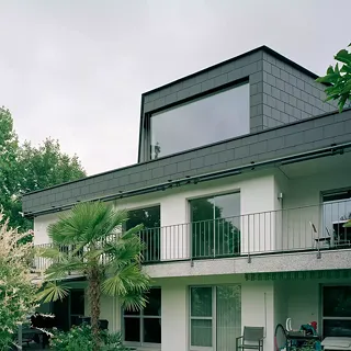 Rénovation de combles à Riehen