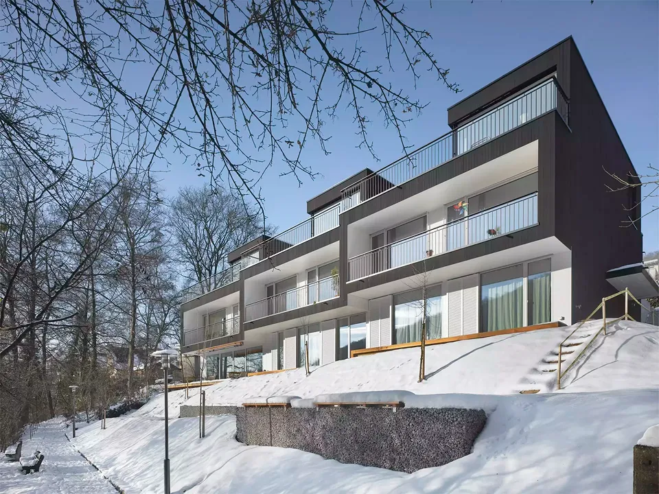Südfassade