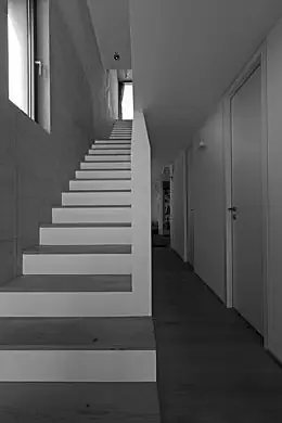 escalier