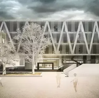 Sekundarschule Schütze-Areal Zürich