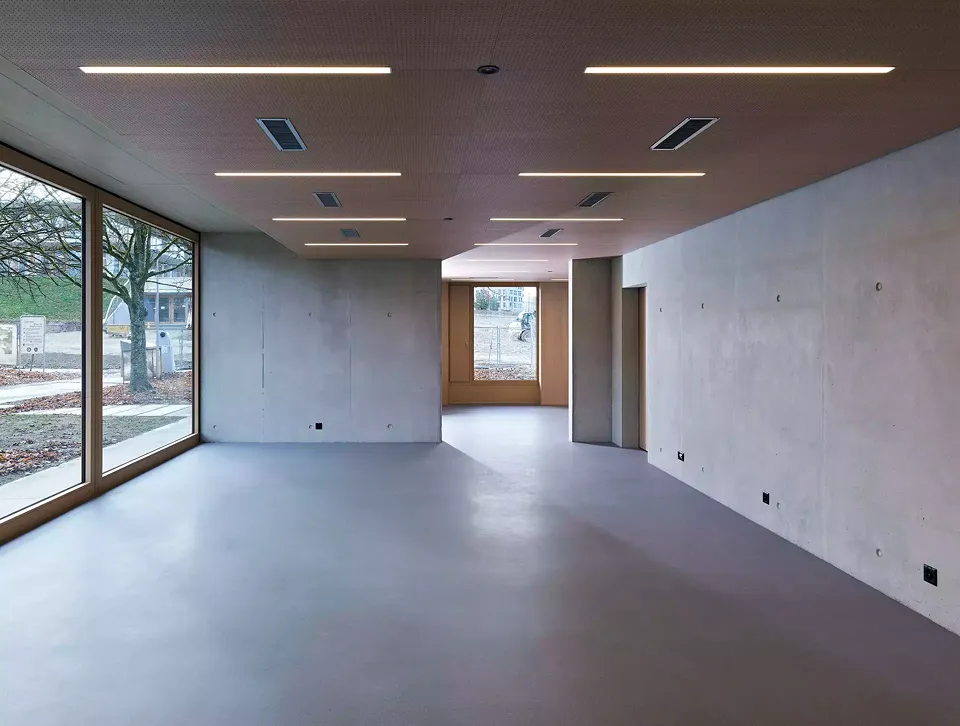 Salle de musculation bâtiment Sud