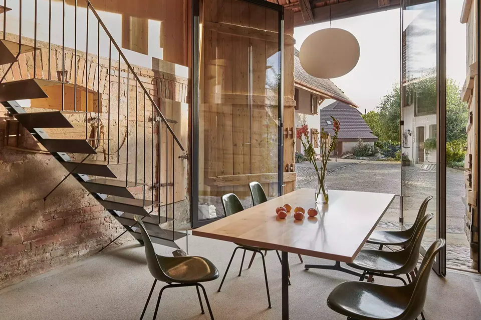 Salle à manger