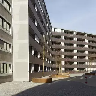 Giesshübel - Gleis 3 (Burkhalter Sumi Architekten)