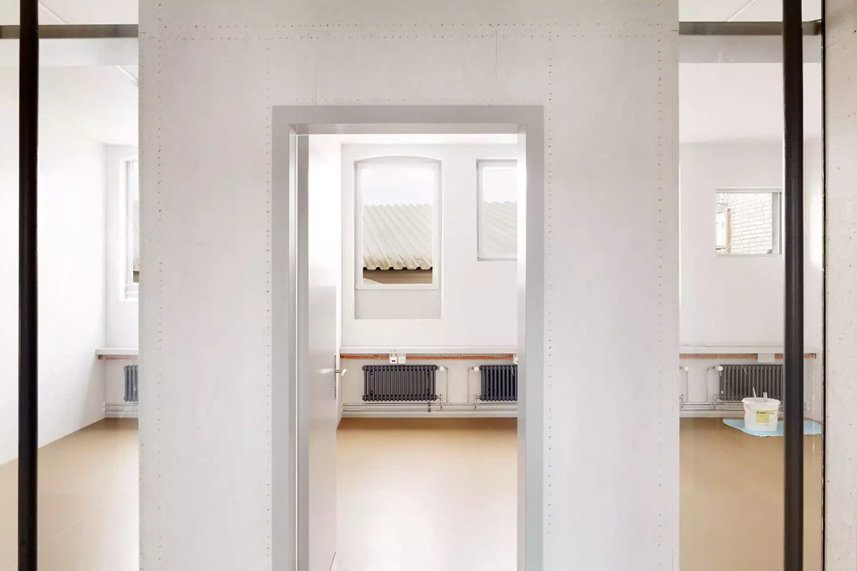 Büros – alte und neue Struktur