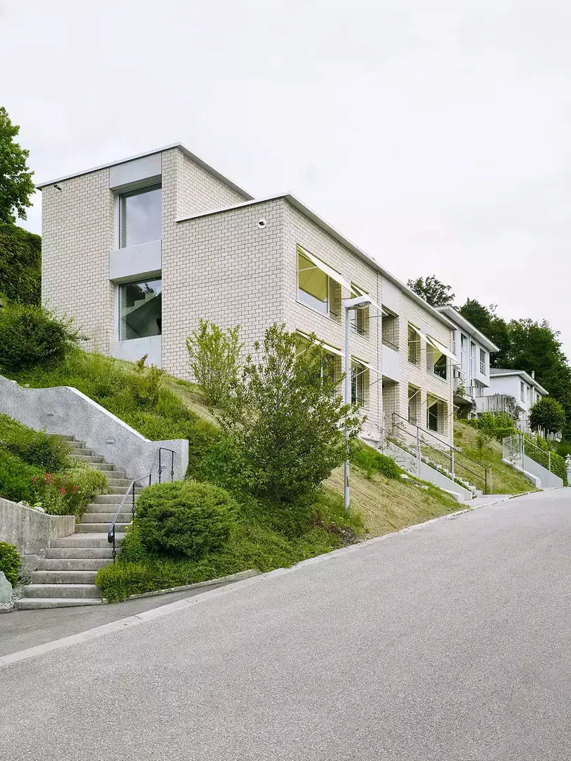 Haus von Aussen