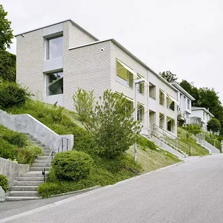 Haus am Hang