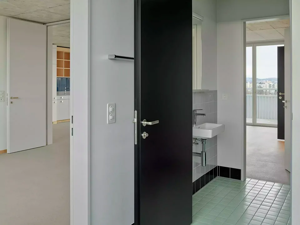 Wohnung palmahus