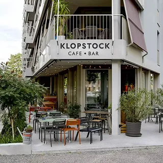 Klopstock Café & Bar