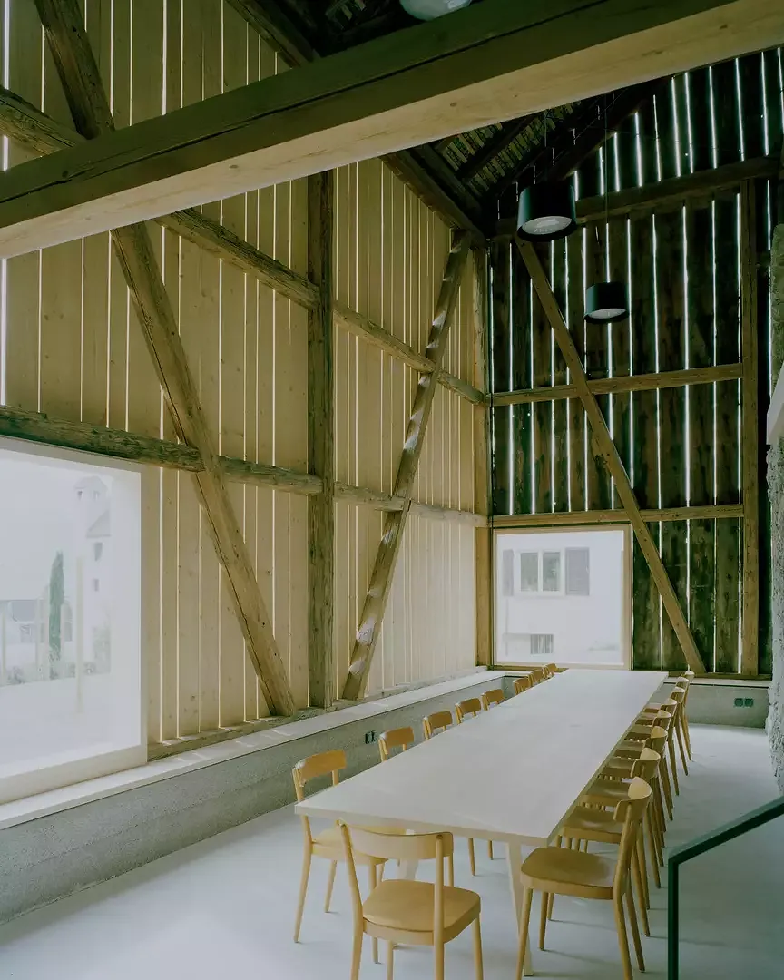 Kulturraum - Gastrobereich