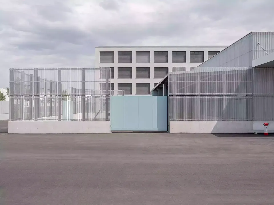 Dépôt et Collège