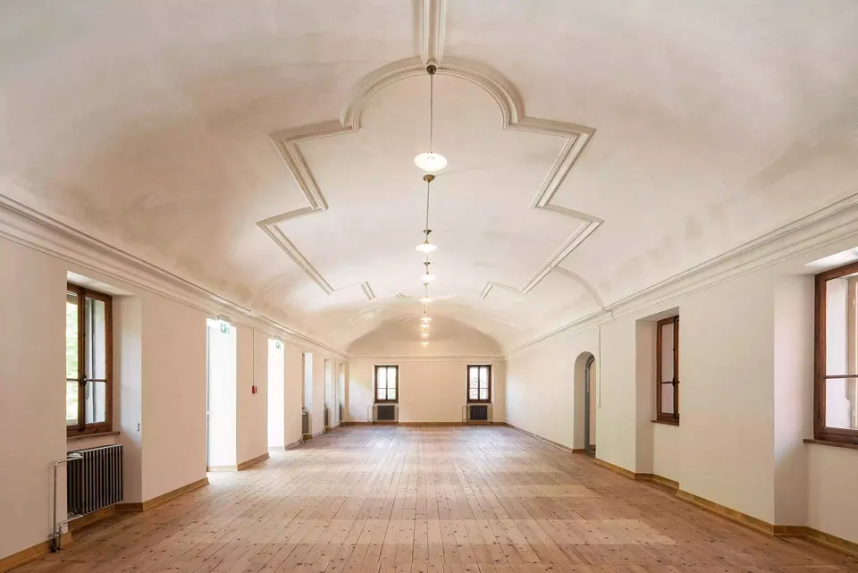 Festsaal, ehemalige Bibliothek