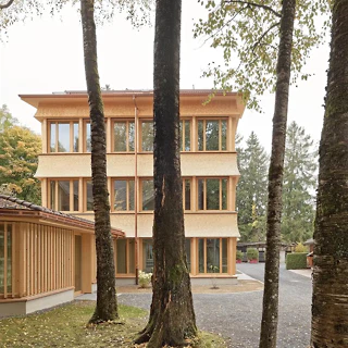 Ersatzneubau Bossard Schule
