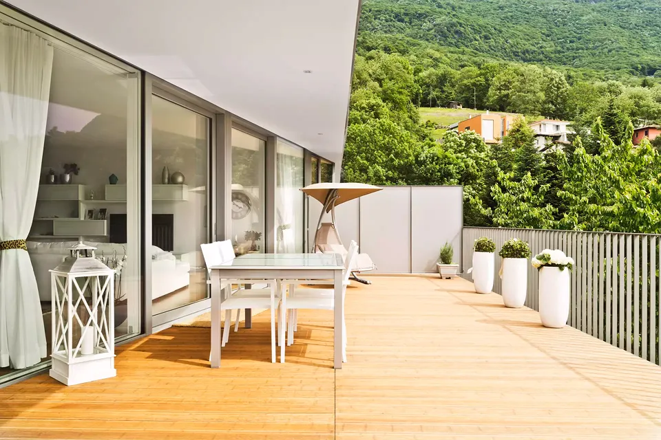 Terrasse OG