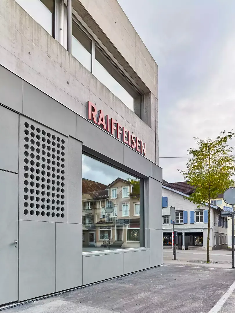 Südfassade