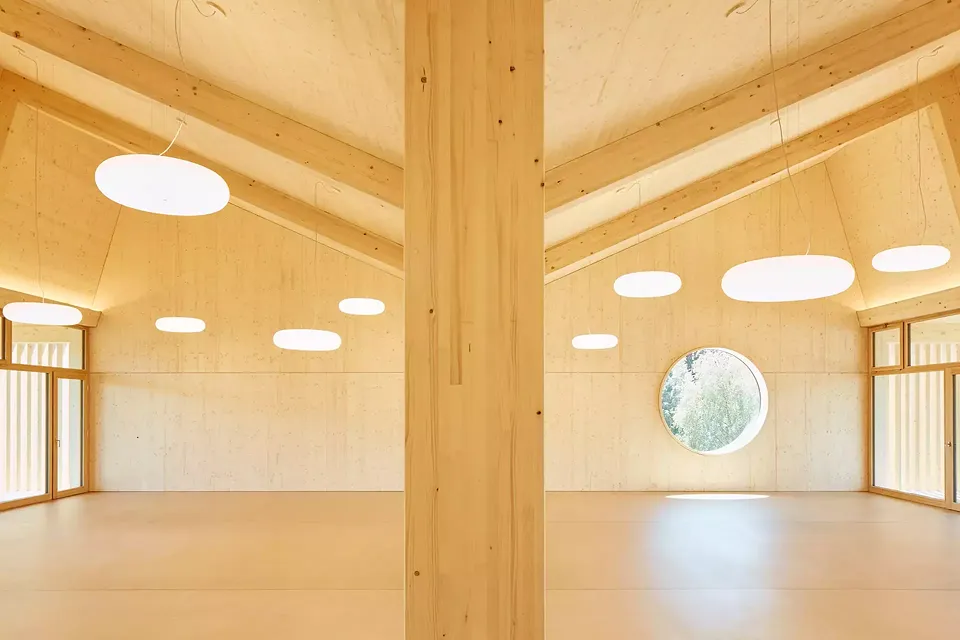 Atelier, 3ème étage