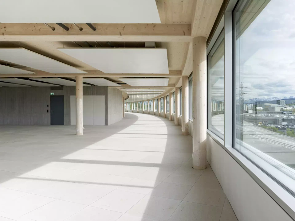 Fläche im Grundausbau