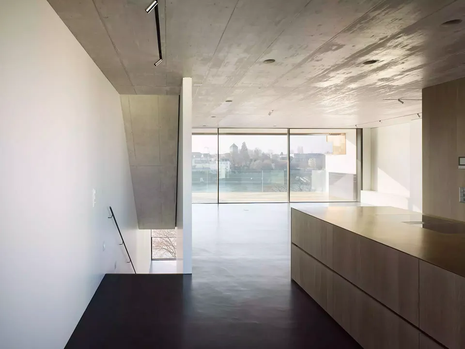 Wohnung Attika