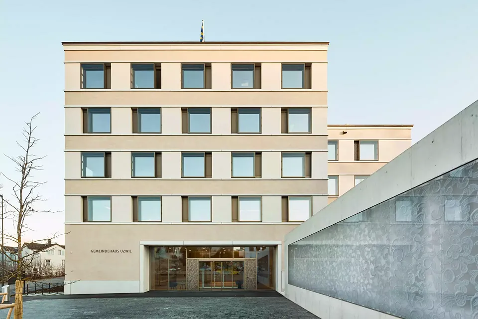 Gemeindehaus