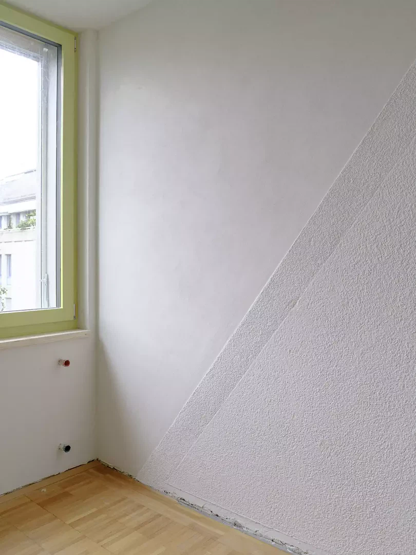 Alt und Neu bleiben klar ablesbar