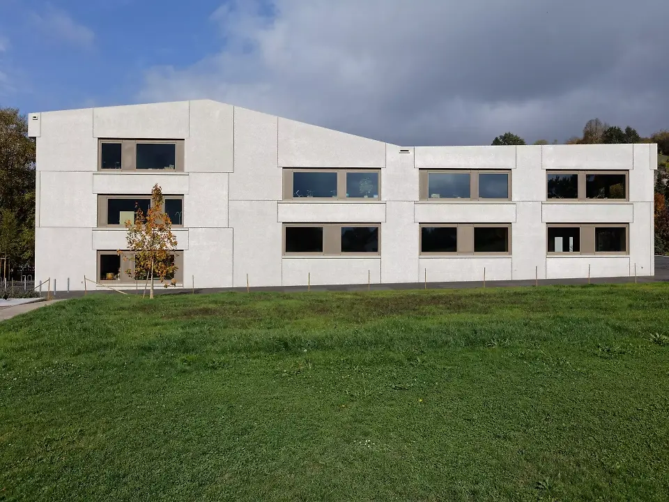 Südfassade