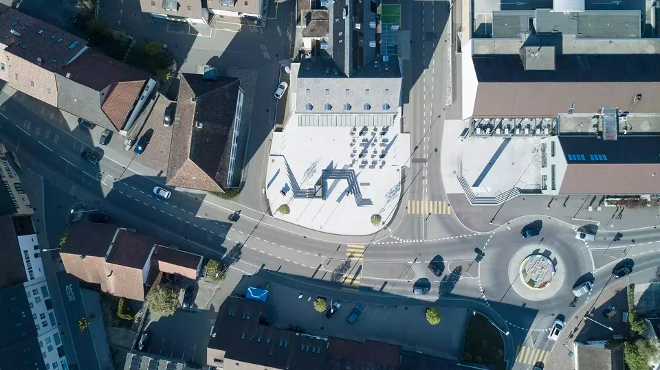 Luftaufnahme