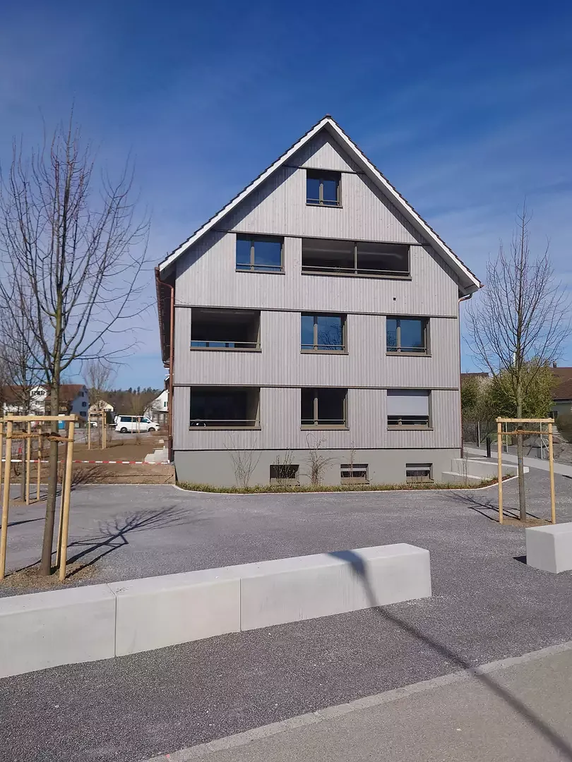 Ansicht Stationsstrasse