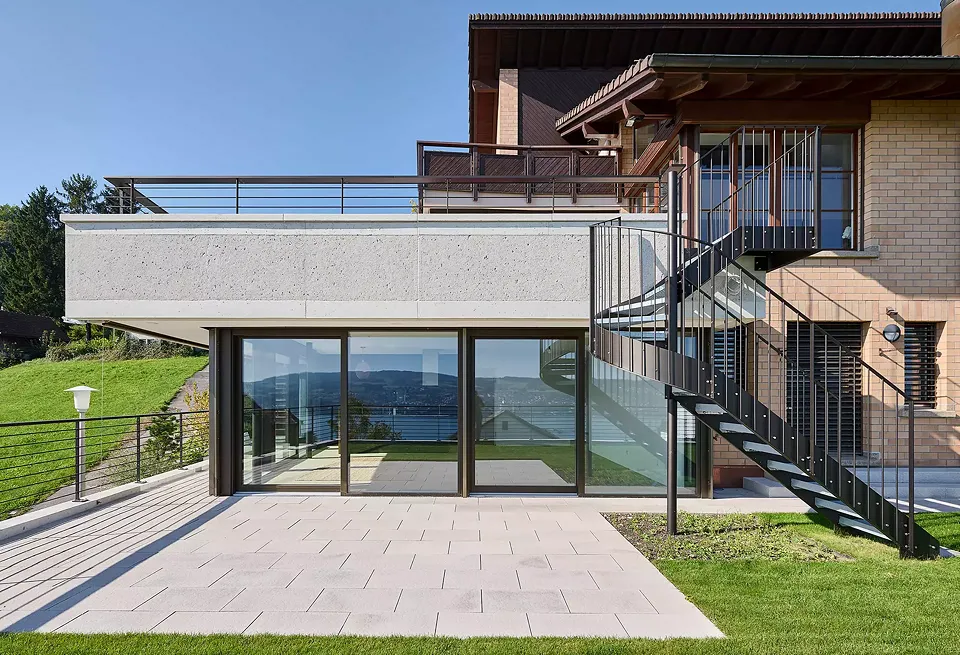Ansicht Studio