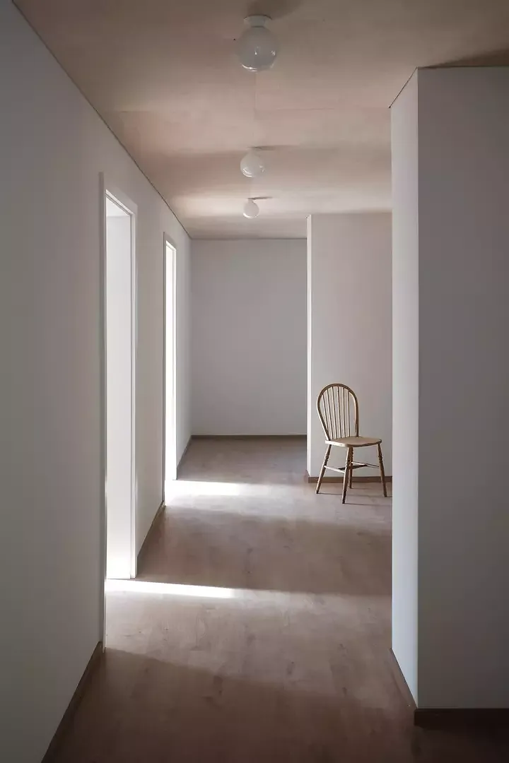 Circulation intérieure espace santé