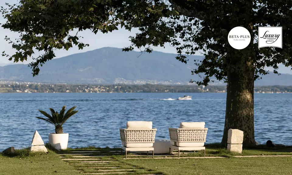 Architektonische Renovierung Villa Founex