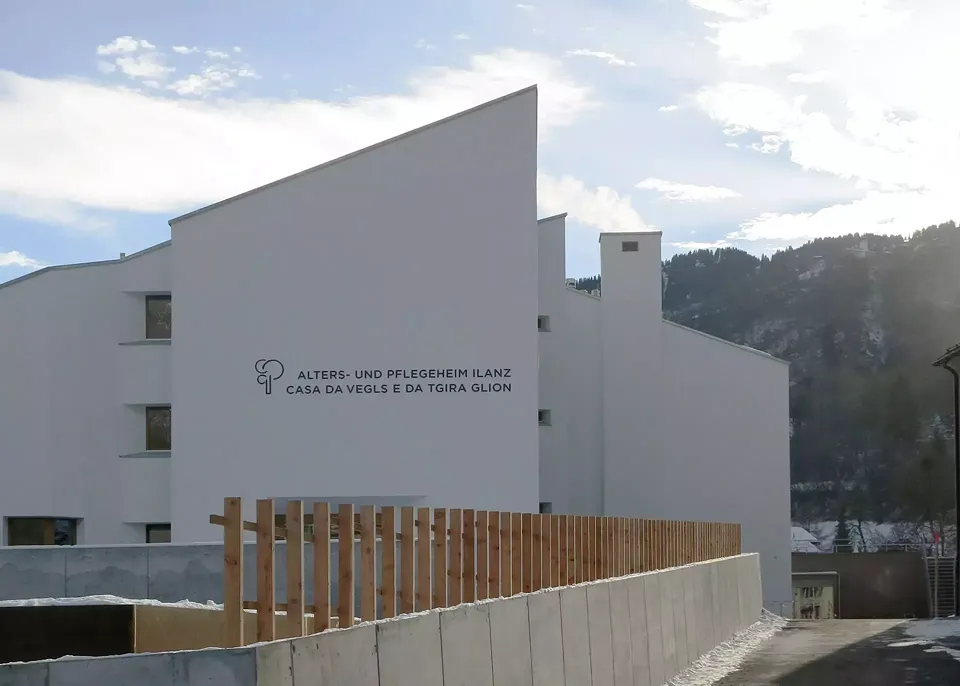 Ansicht Nord