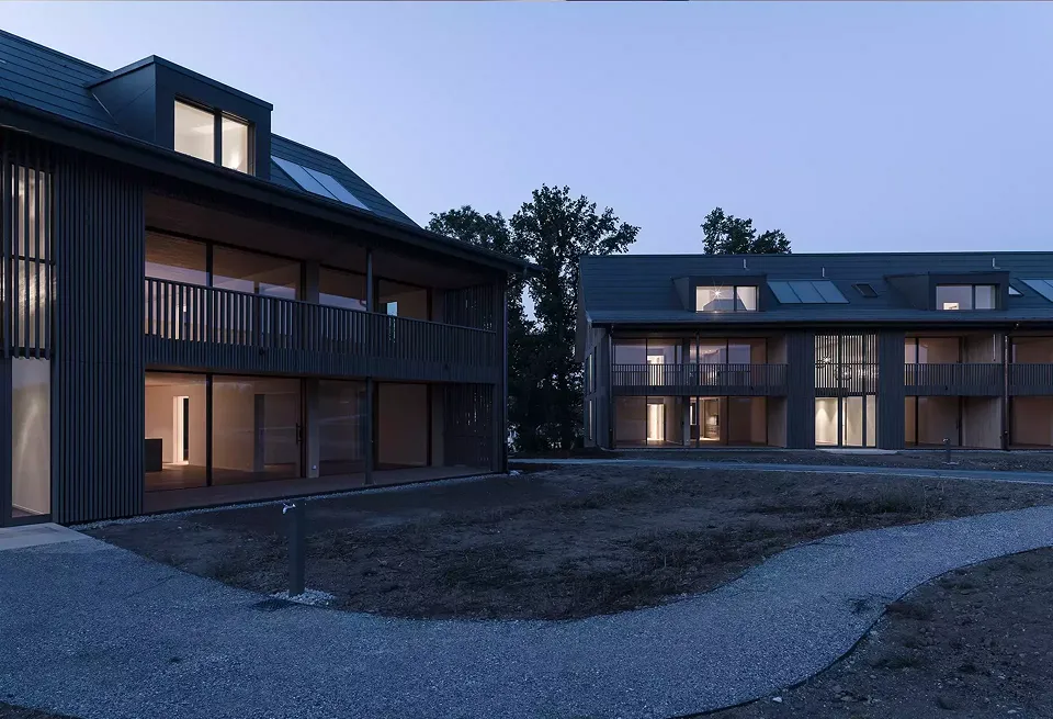 Haus A+B | Süd