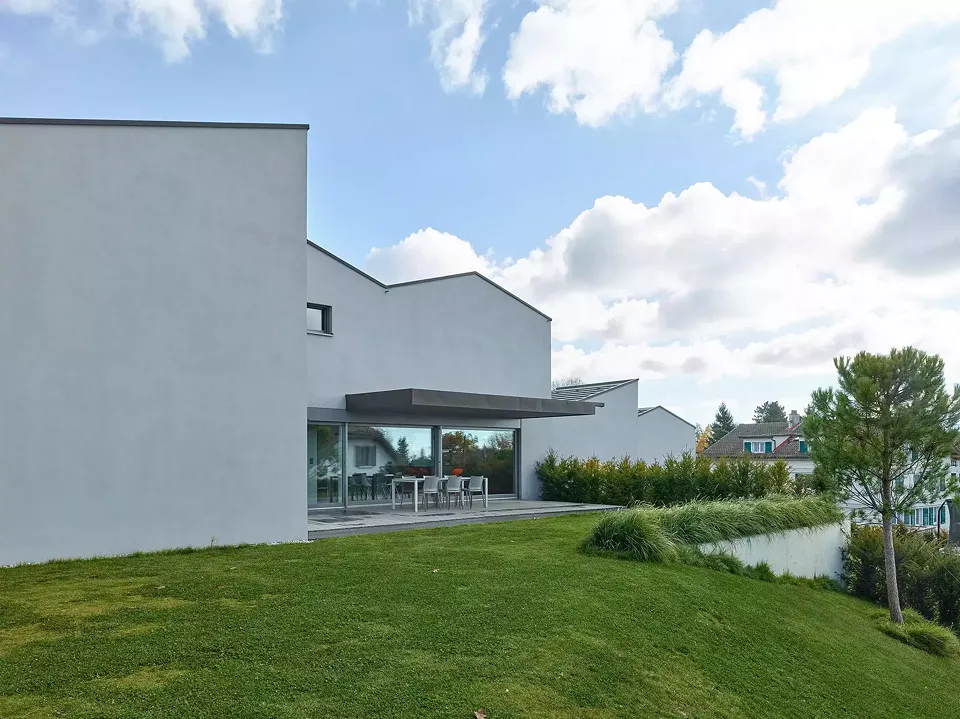 Facades Ouest