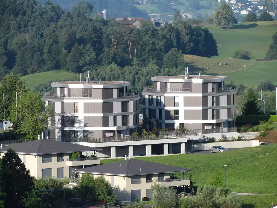 Ansicht Norden