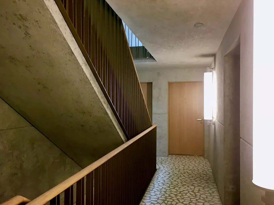 Treppenhaus