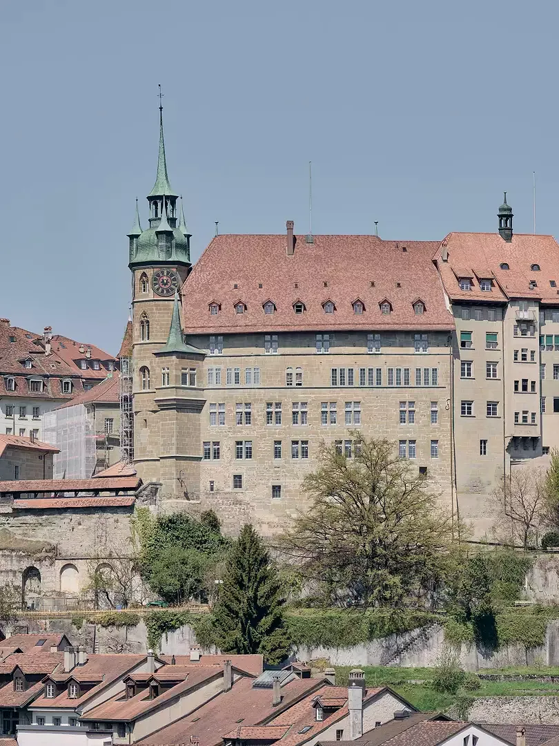 Façade sud