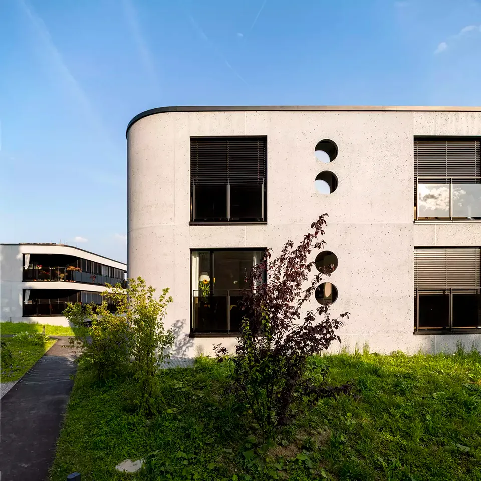 Ansicht Süd
