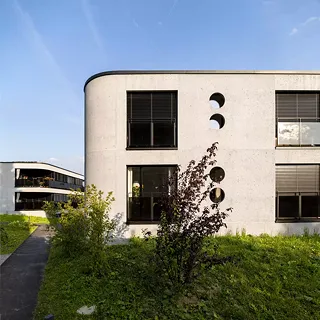 Wohnbauten Schönheim in Männedorf