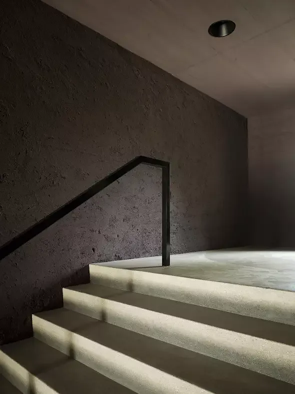 Escaliers