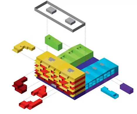 Modèle en 3D