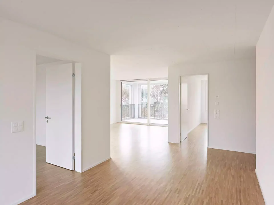 offener Wohnungsgrundriss