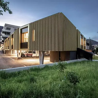 Raiffeisenbank Marbach-Rebstein